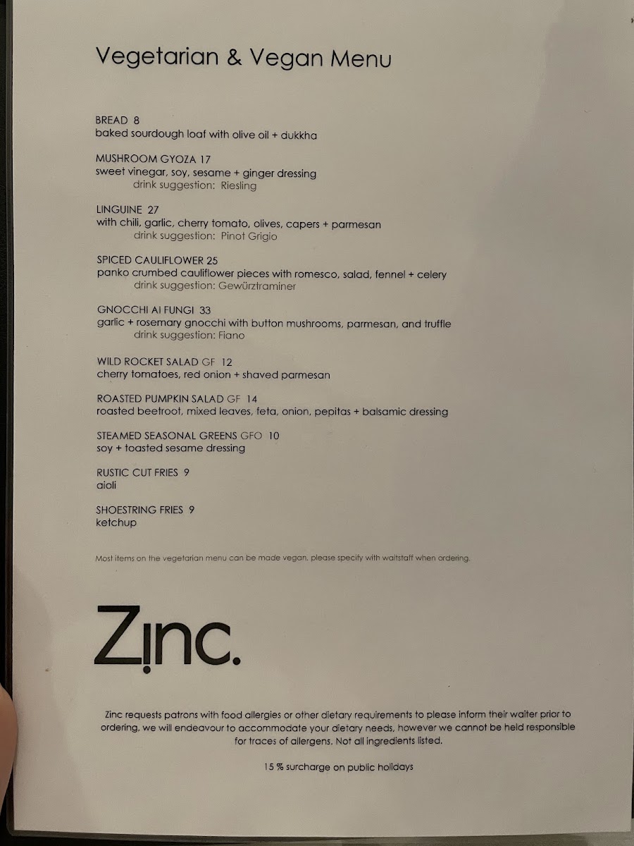 Zinc Port Douglas photo 4